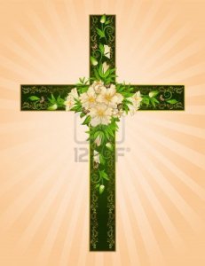 Easter Cross