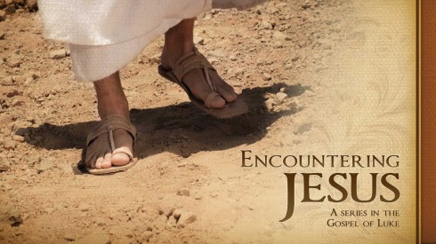 Encountering Jesus - 1