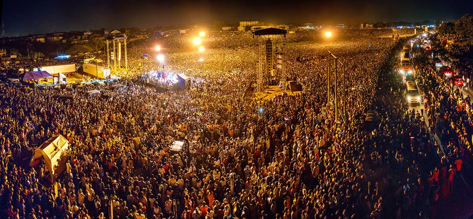 Wilderness of people - 3