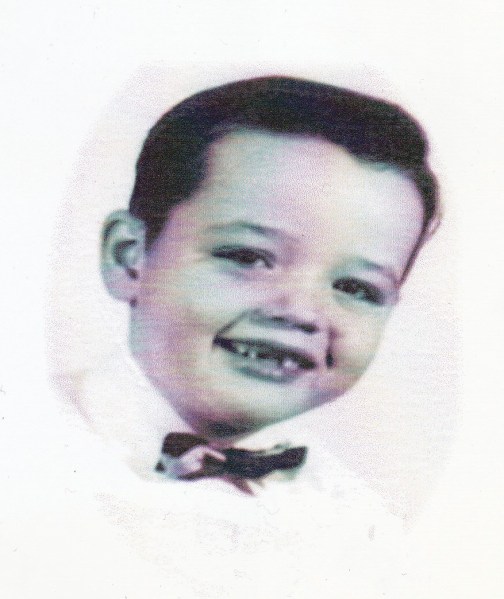 Second Grade class photo - 1952-3