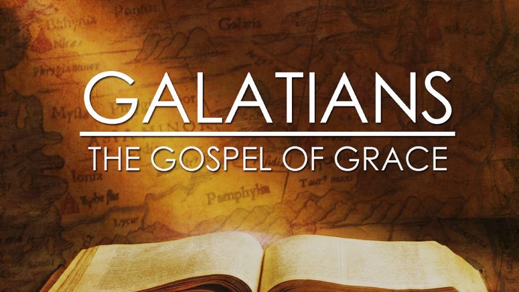 Galatians - 8