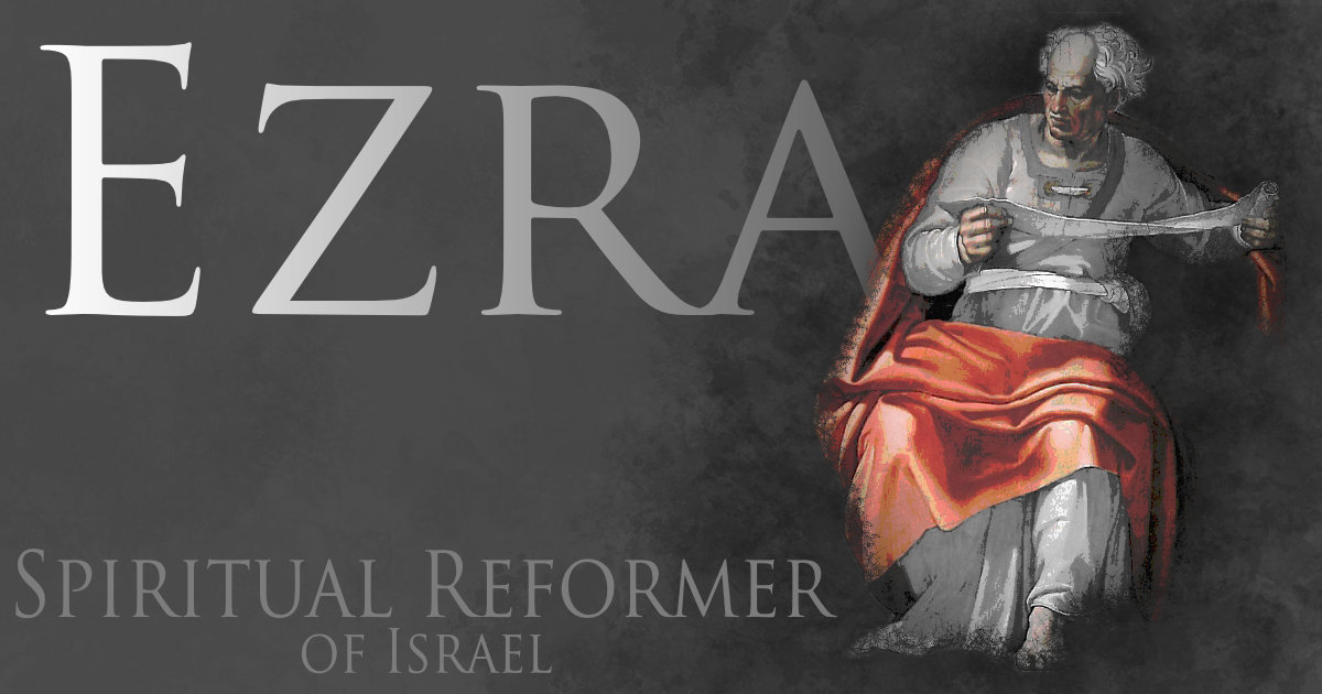 The Book of Ezra – Smoodock's Blog